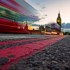 Rush Hour in Westminster