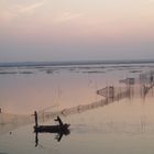 Rush Hour on the Huai River