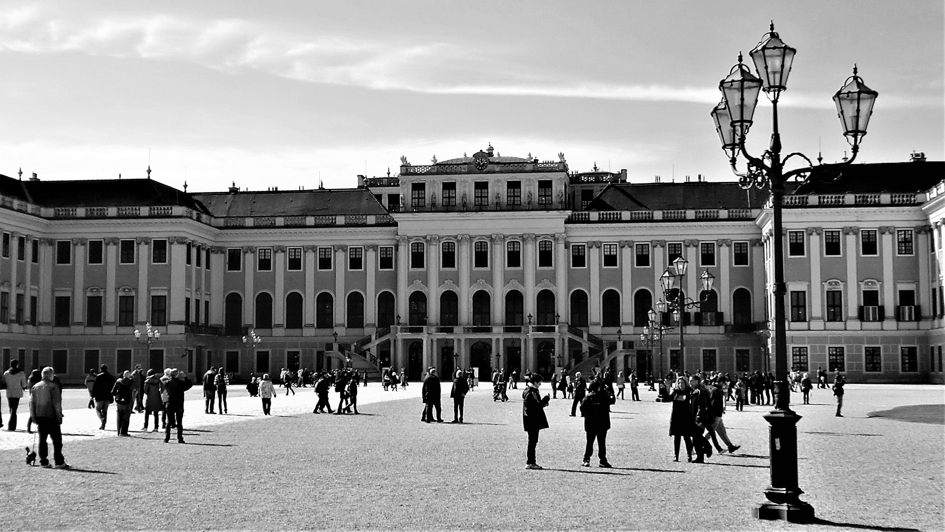 Rush hour | Vienna | Austria | April 2010