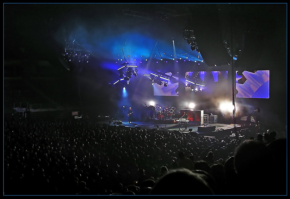 " Rush in Oberhausen "