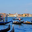 Rushhour am Canale