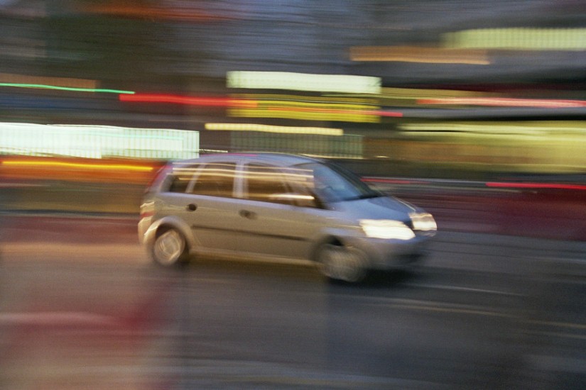 Rushhour am Konrad-Adenauer-Platz I