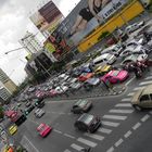 Rushhour in Bangkok