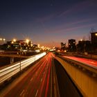 Rushhour in Barcelona