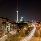 Rushhour in Berlin