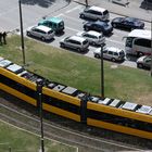 Rushhour in Dresden