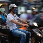 Rushhour in Hanoi