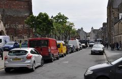 rushhour in Kirkwall