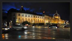 Rushhour in Lyon