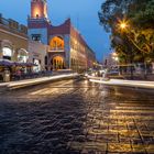 Rushhour in Merida