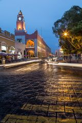 Rushhour in Merida