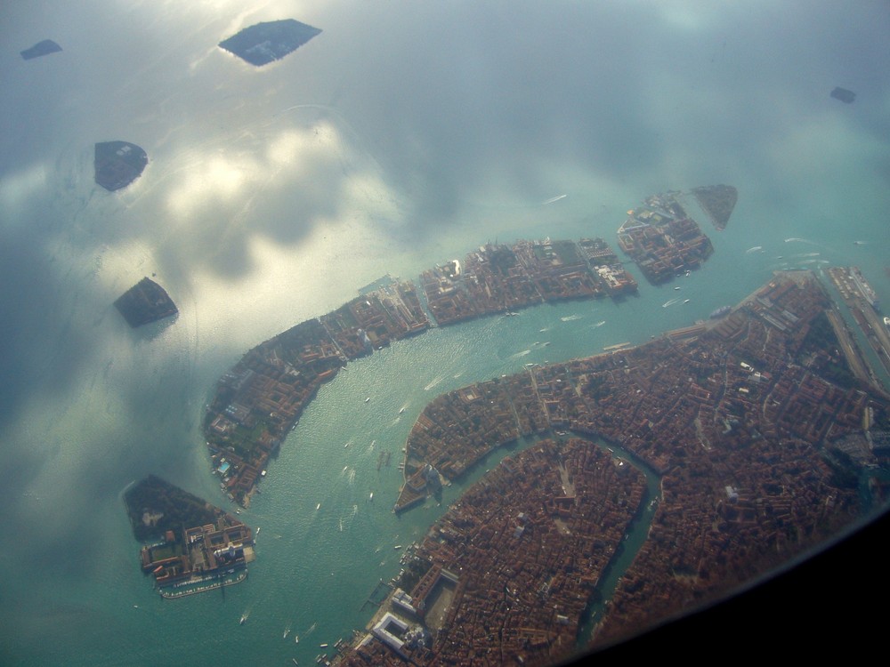 Rushhour in Venezia