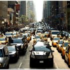 Rushhour New York City