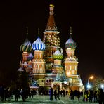 Rusia | Catedral de San Basilio, Moscú