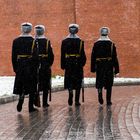 Rusia | Los "Guardianes del Kremlin", Moscú