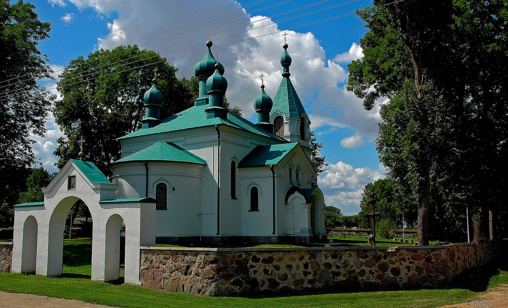 Rusisch Orthodoxe Kirche