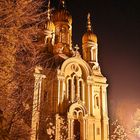 Russ. Kirche auf dem Neroberg