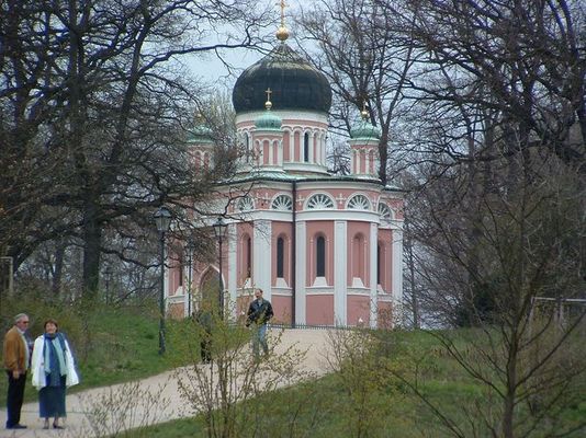 Russ. Orthodoxe Kirche