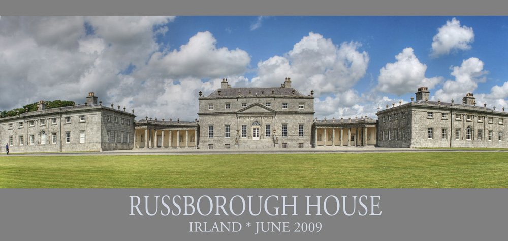 * Russborough *