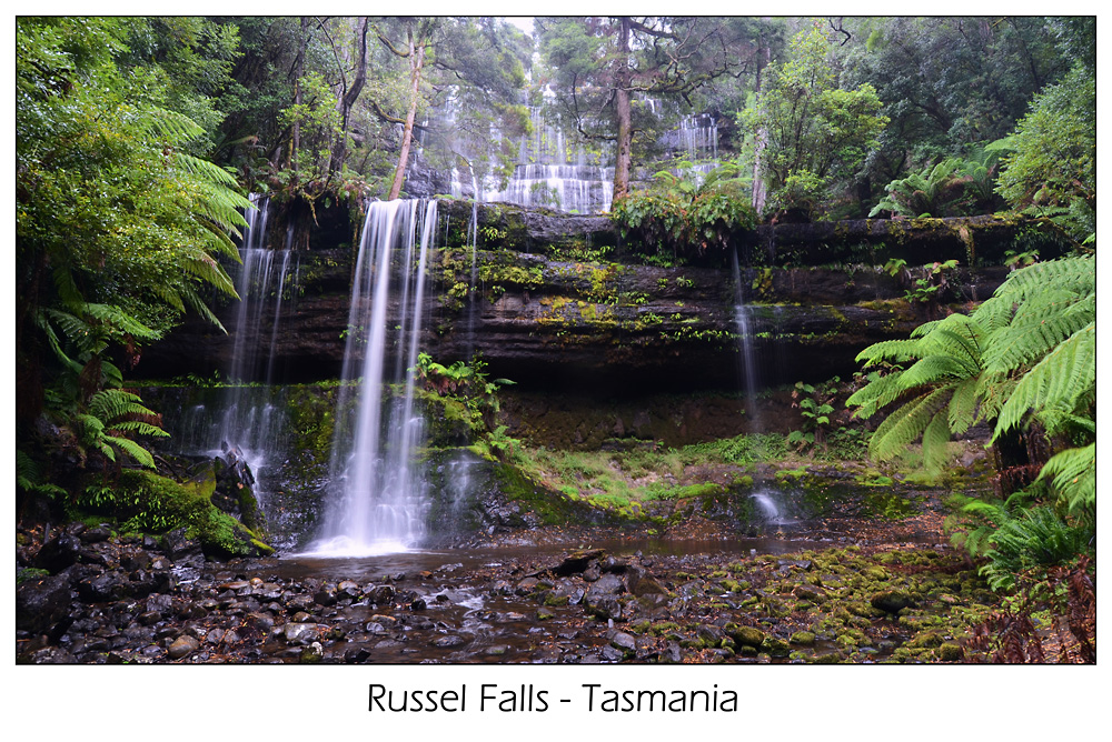 Russel Falls