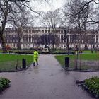 russel square park