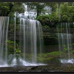 Russell Falls, Tasmania