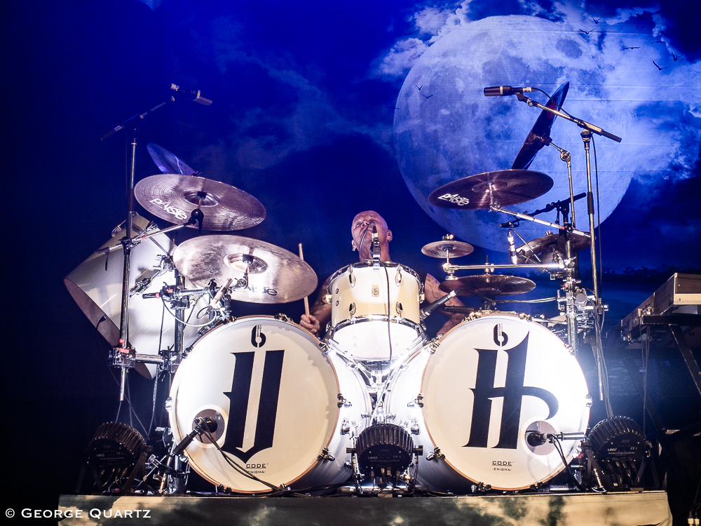 Russell Gilbrook (Uriah Heep)