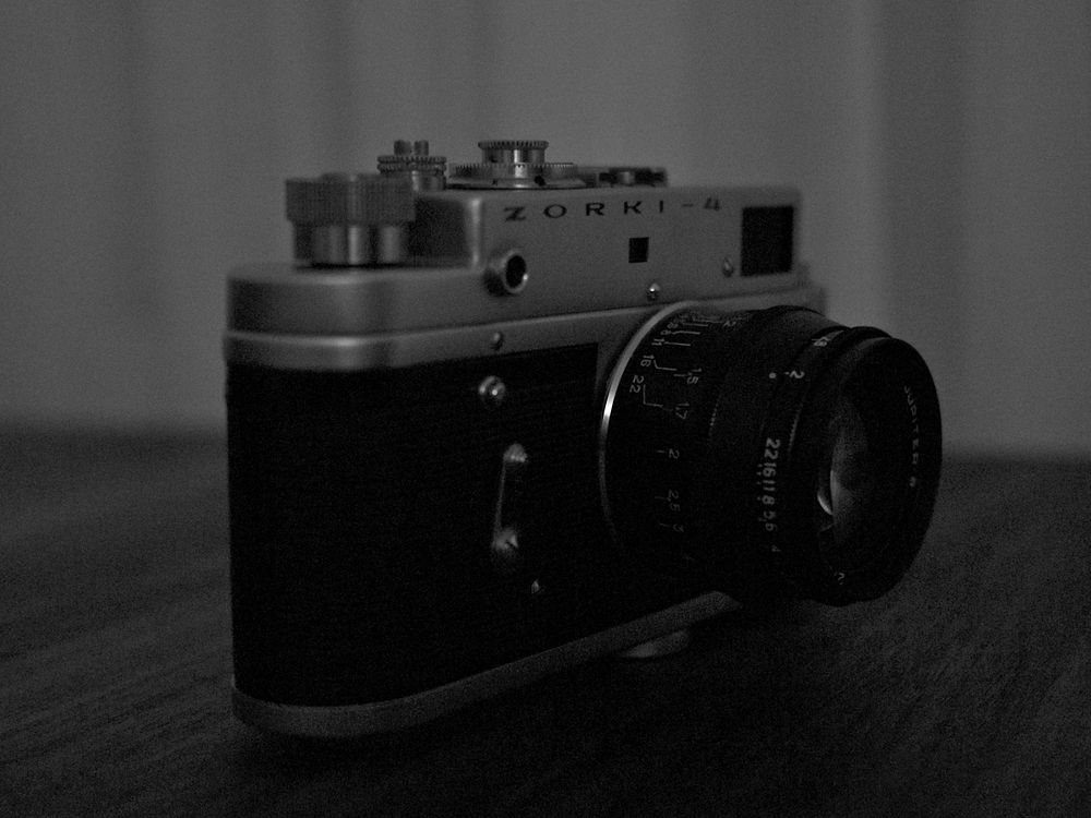 Russen Leica