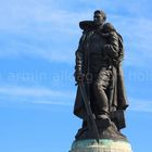 Russen soldier treptower park, Berlin