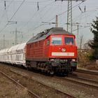 Russendiesel auf dem Weg ins Angertal