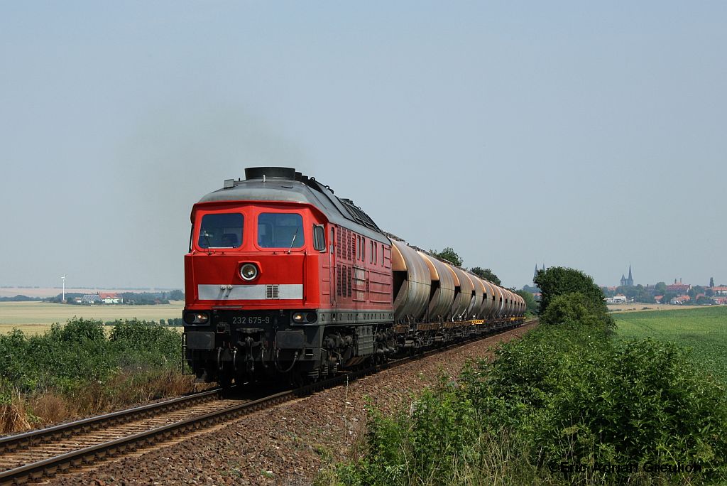 Russendiesel im Vorharz