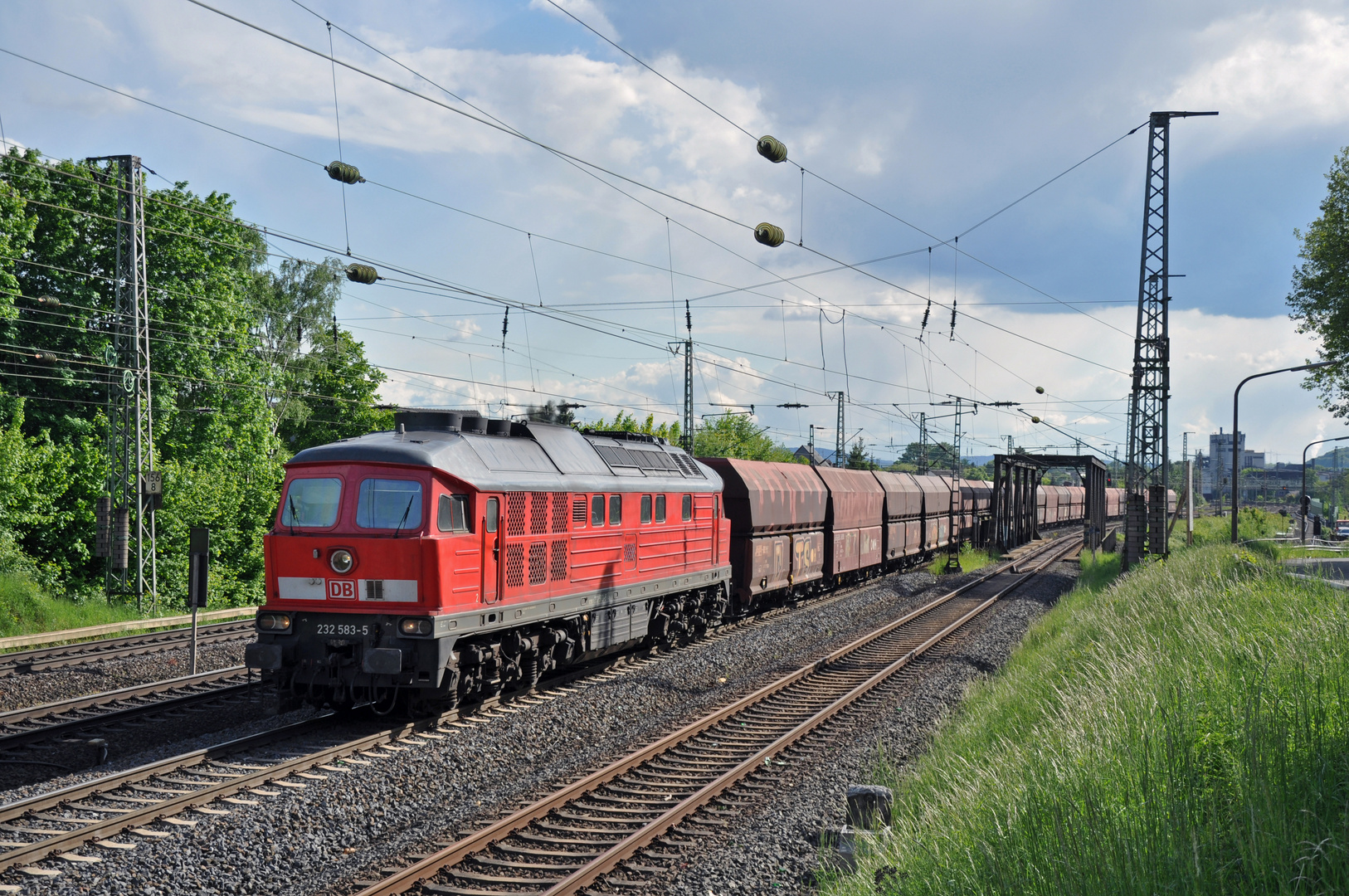 Russenpower in Schwerte/Ruhr