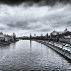 Russia | The Moskva River and Kremlin