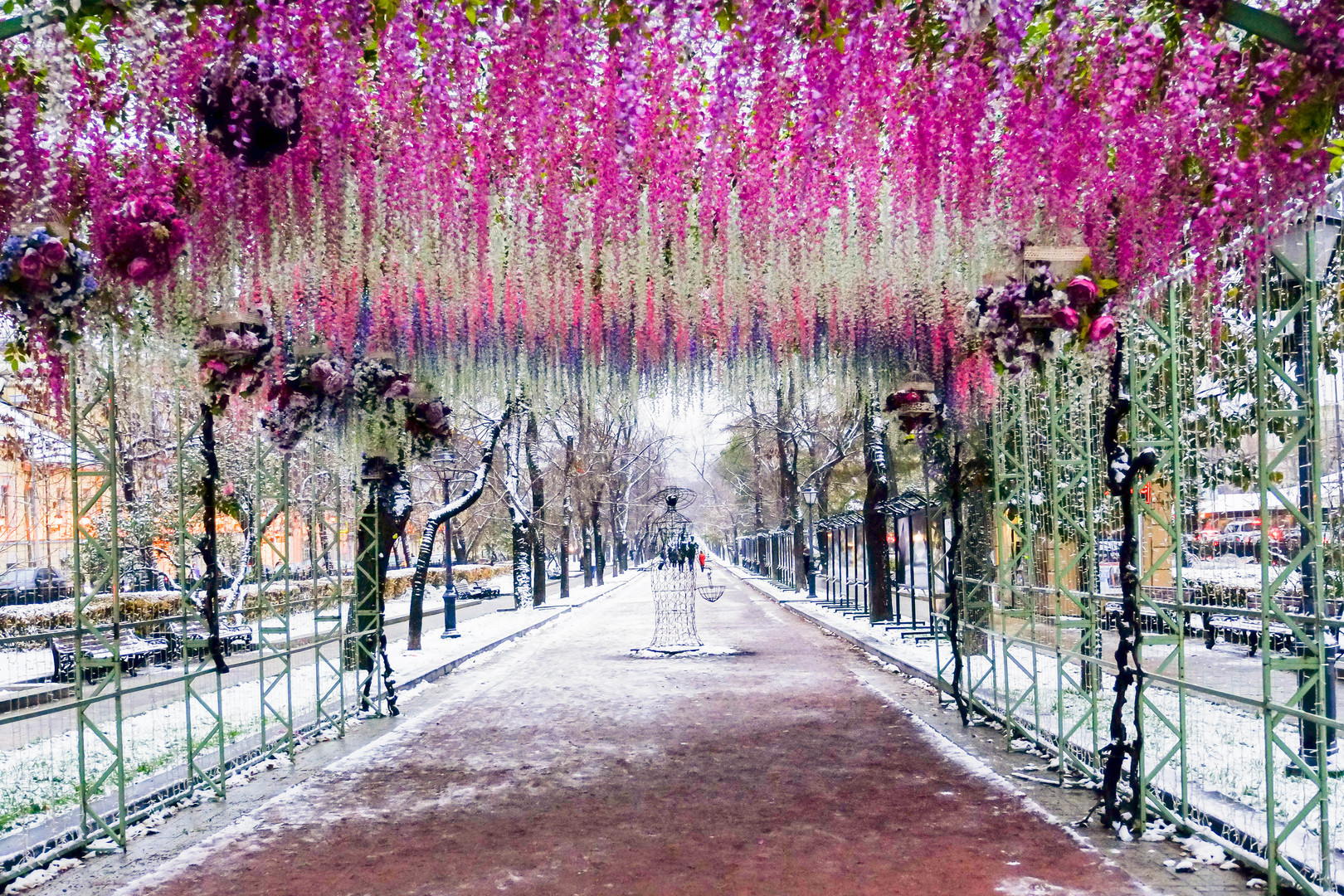 Russia | Tverskoy Boulevard, Moscow