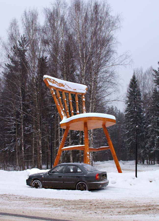 Russian chair