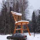 Russian chair