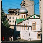 Russian church in Baku