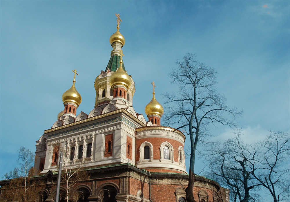 Russian Church in Vienna