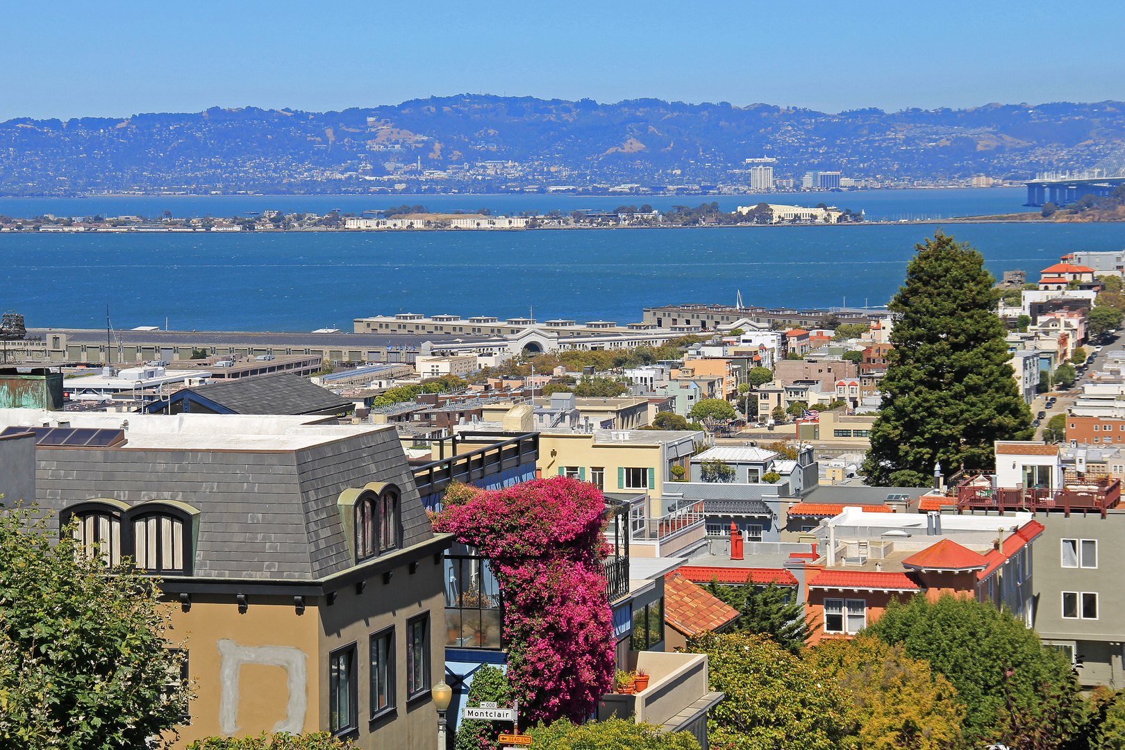 Russian Hill San Francisco