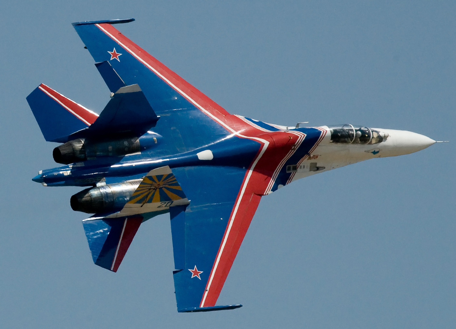 Russian Knights I