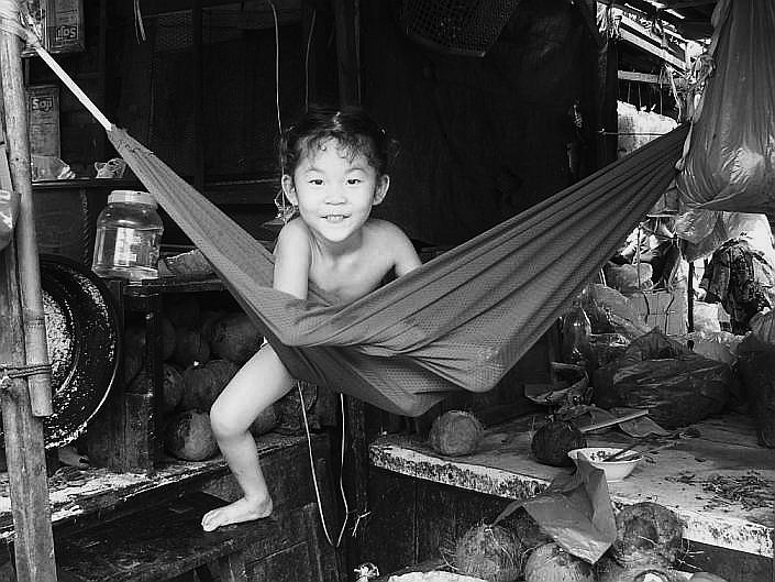 Russian Market, Phnom Penh