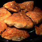 Russian meat pies