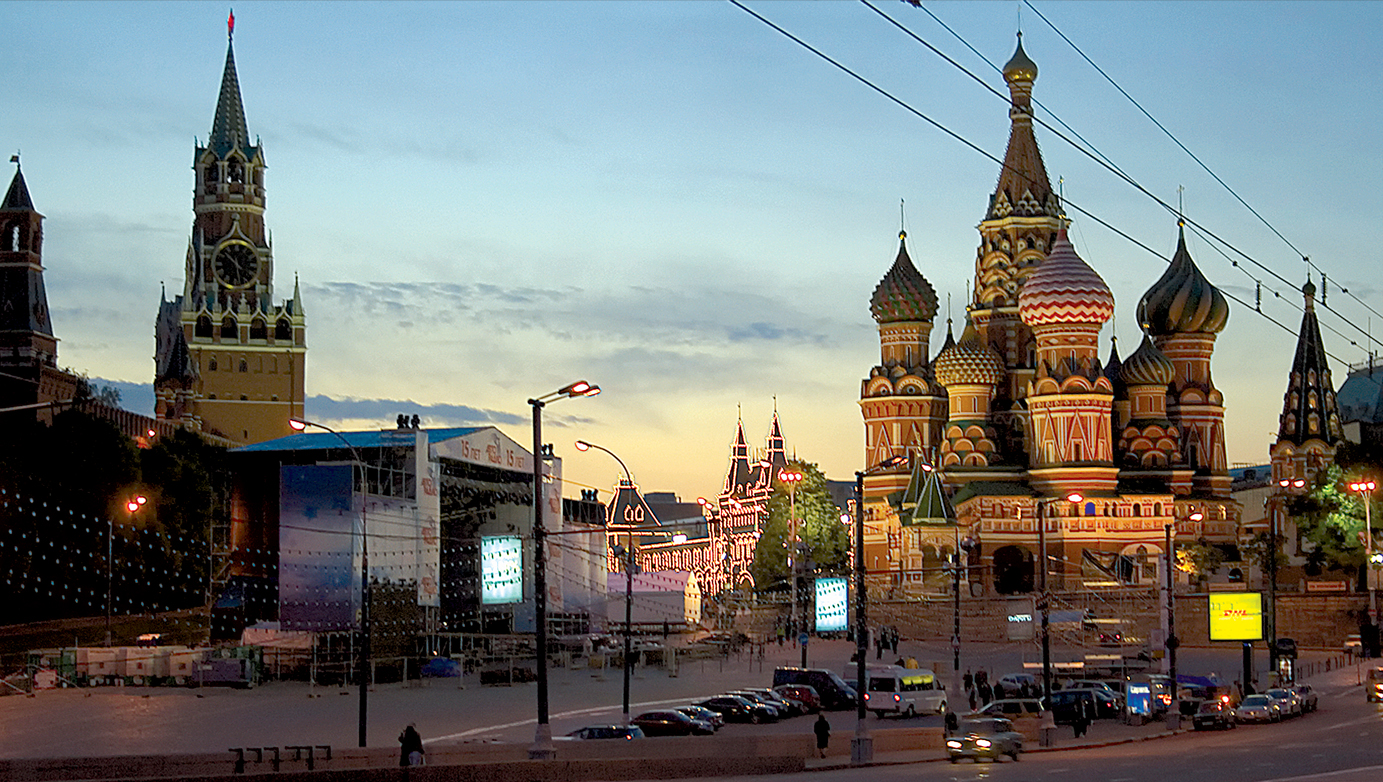 russian moscow