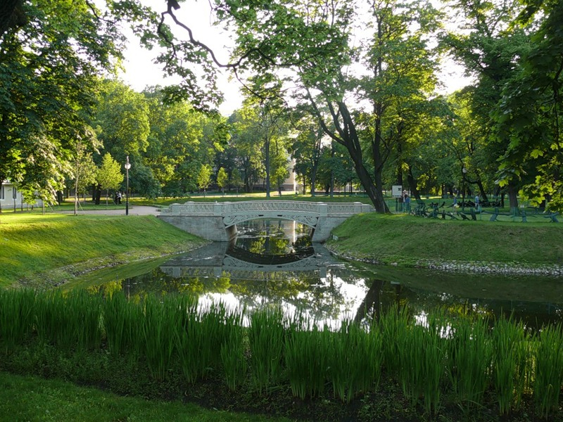 Russian Museum Park