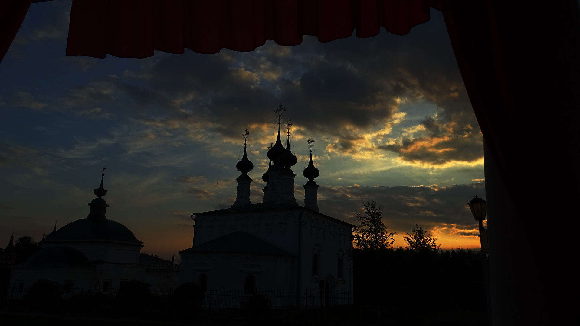Russian sunset - Russkiy zakat