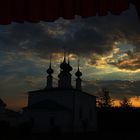 Russian sunset - Russkiy zakat