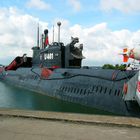 russian Uboot in Peenemuende (Germany)