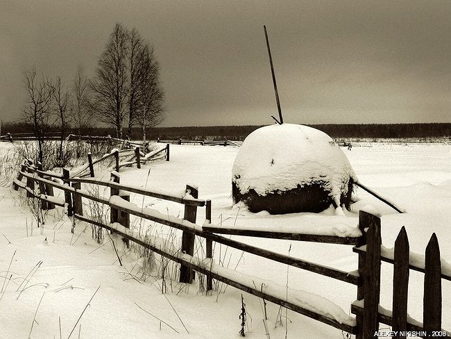 Russian Winter