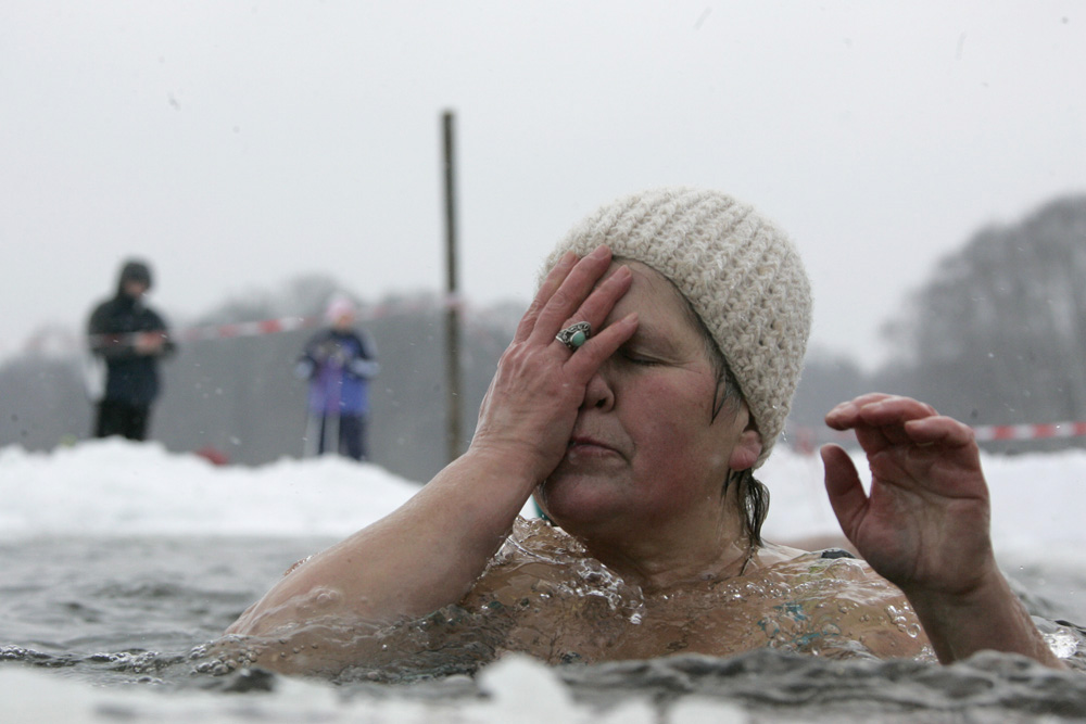 Russian winter