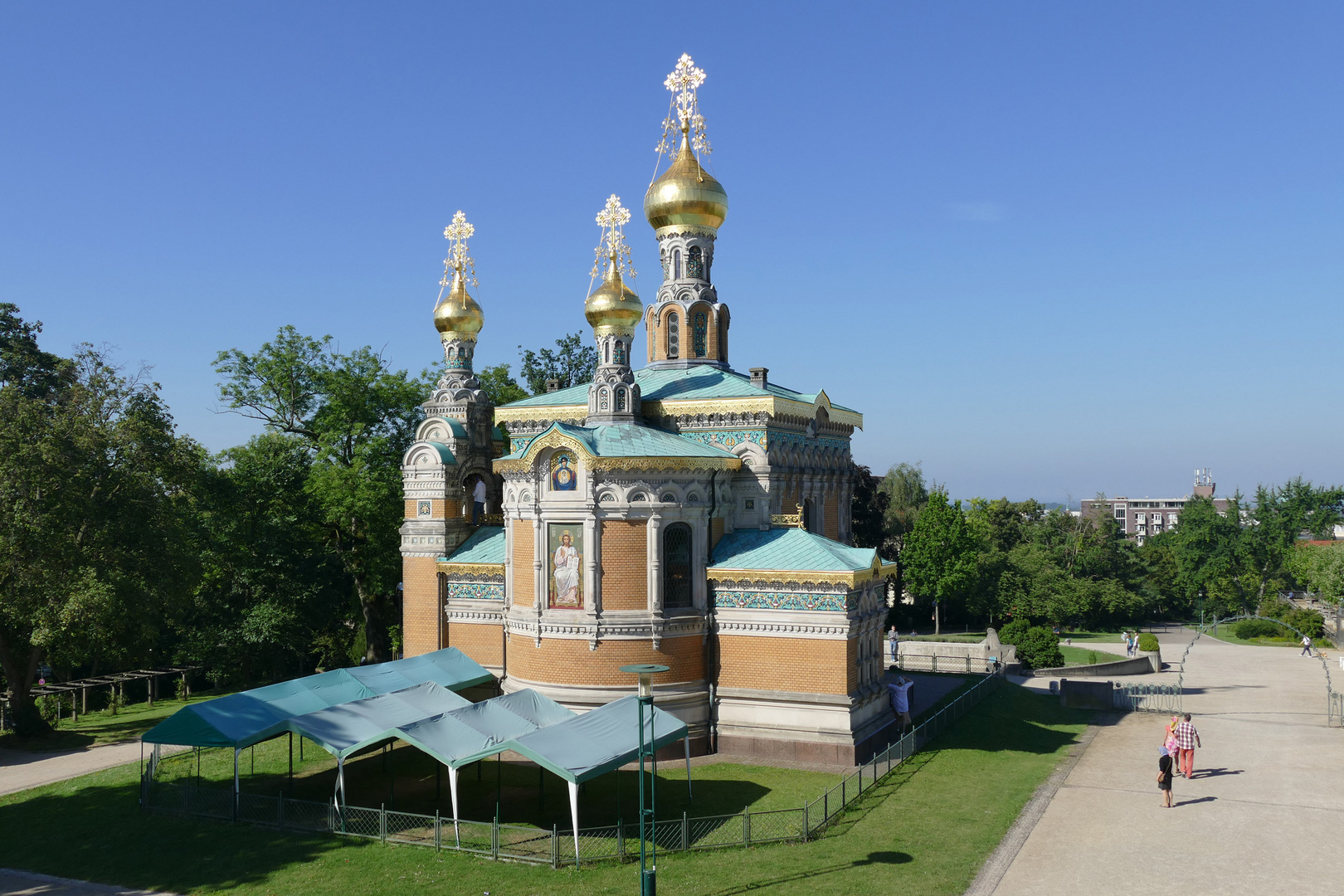 Russiche Kapelle